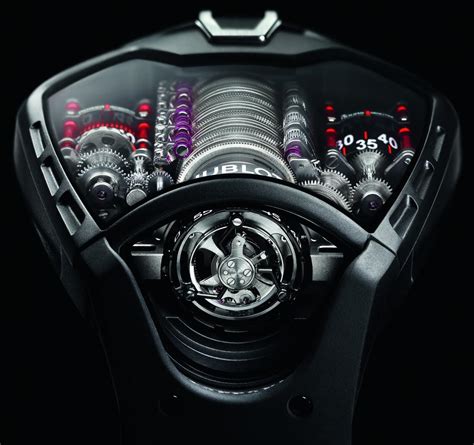 hublot laferrari saat|Hublot Laferrari watch.